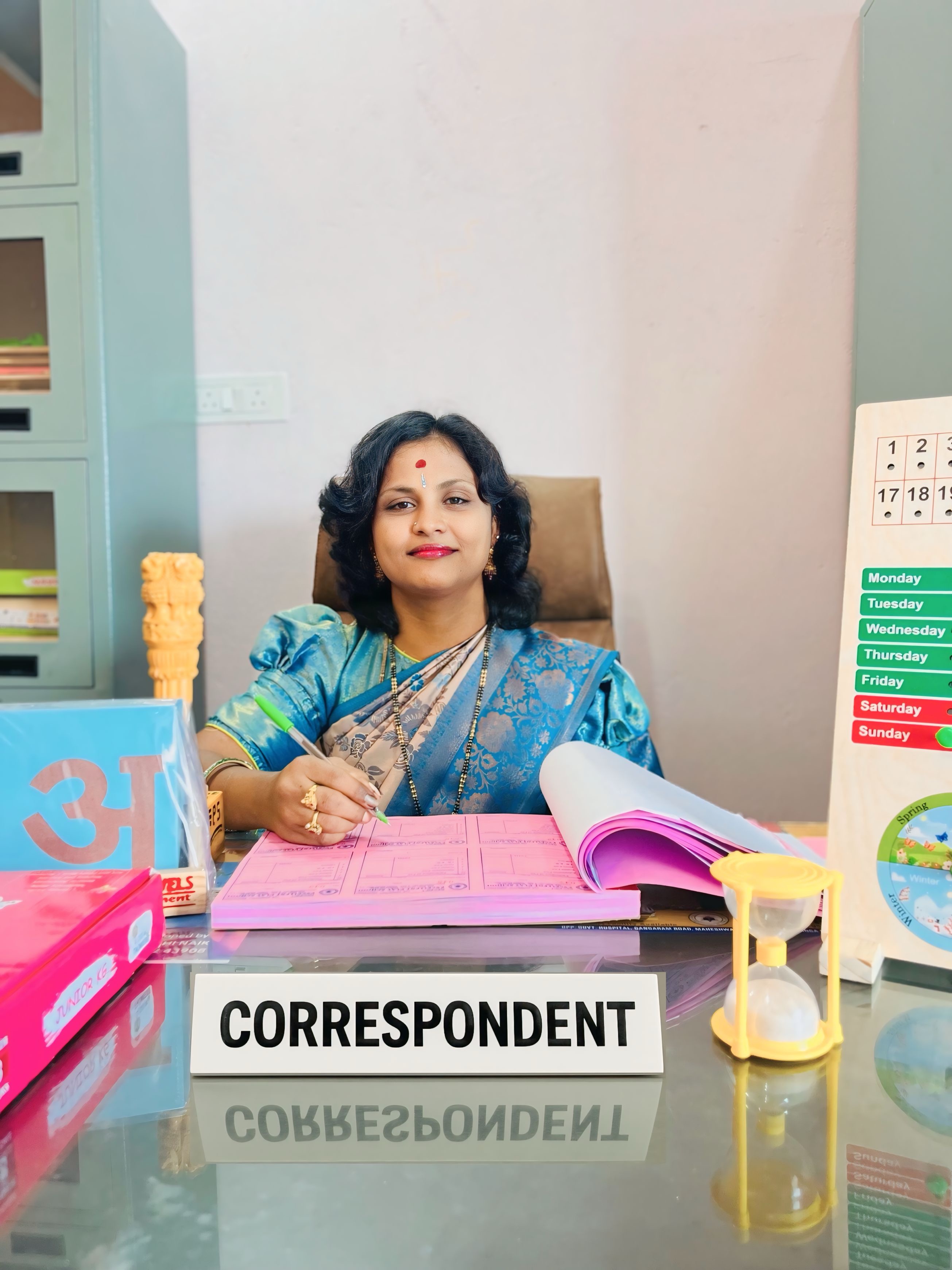 School Correspondent